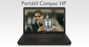 Portatil compac HP