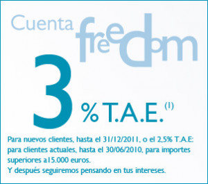 cuentafreedom