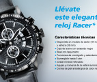 reloj recer multiestrella