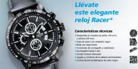 reloj recer multiestrella