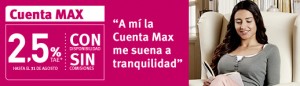 cuenta max caja laboral