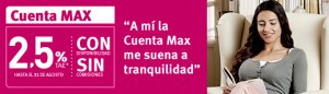 cuenta max caja laboral