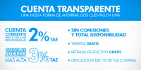 cuenta transparente ng banco