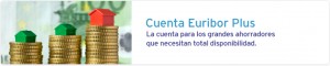 Cuenta Euribor Plus de Citibank