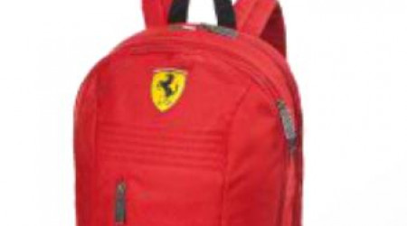 mochila ferrari santander domiciliar recibos