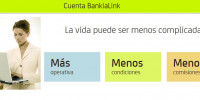 cuenta corriente bankialink