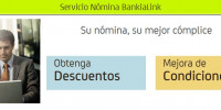 cuenta nomina bankialink