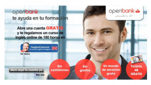 curso ingles vaughan openbank