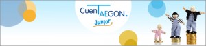 CuenTAEgon Junior de Aegon