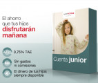 cuenta junior openbank