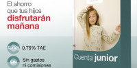 cuenta junior openbank