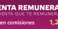 cuenta remunerada self bank
