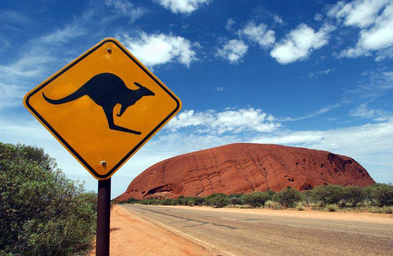 australia